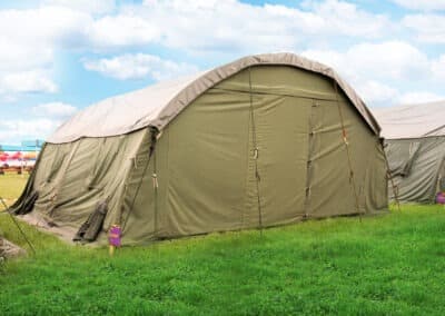 Army Tent
